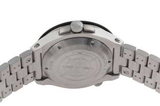 Thumbnail von Fortis Marinemaster M-44 Ocean Blue Stahl Automatik Herrenuhr Ref. F8120022 B&P