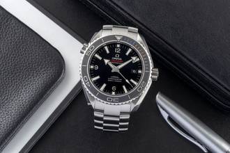 Thumbnail von Omega Seamaster Planet Ocean Jeux Olympiques de Sotchi 2014 522.30.46.21.01.001 B&P