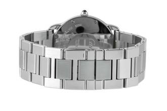 Thumbnail von Cartier Ronde de Cartier Solo De Cartier Automatische Datum Stalen herenhorloge Ref. WSRN0012