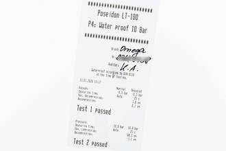 Thumbnail von Omega Seamaster Aqua Terra Automatik Herrenuhr 220.10.41.21.03.001 B&P 2023