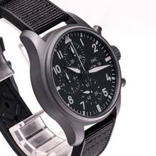 Thumbnail von IWC Fliegeruhr Chronograph Top Gun Pilot Chronograph Top Gun 41 – IW388106– NEW & Unworn – 03/2026 Full Set