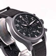 Thumbnail von IWC Fliegeruhr Chronograph Top Gun Pilot Chronograph Top Gun 41 – IW388106– NEW & Unworn – 03/2026 Full Set