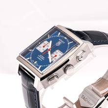 Thumbnail von TAG Heuer Monaco Calibre 12 39 – CAW2111 – NEW & Unworn – 03/2026 Full Set