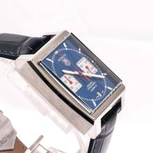 Thumbnail von TAG Heuer Monaco Calibre 12 39 – CAW2111 – NEW & Unworn – 03/2026 Full Set