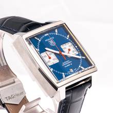 Thumbnail von TAG Heuer Monaco Calibre 12 39 – CAW2111 – NEW & Unworn – 03/2026 Full Set