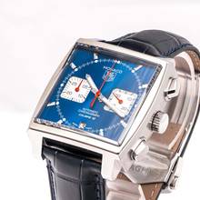 Thumbnail von TAG Heuer Monaco Calibre 12 39 – CAW2111 – NEW & Unworn – 03/2026 Full Set