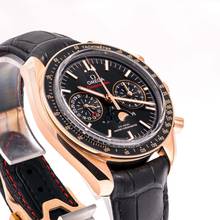 Thumbnail von Omega Speedmaster Moonphase Rosegold 44 – 304.63.44.52.01.001 – like NEW – 07/2019 Full Set