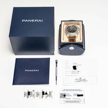 Thumbnail von Panerai Luminor Base 8 Days – PAM 00914 – like NEW – 02/2024 Full Set