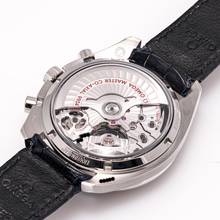 Thumbnail von Omega Speedmaster Moonphase Moonwatch 44 – 304.33.44.52.03.001 – like NEW – 01/2018 Full Set