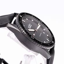 Thumbnail von Blancpain Fifty Fathoms Bathyscaphe 43 – 5000-0130-B52A – Good Condition – 12/2023 Full Set