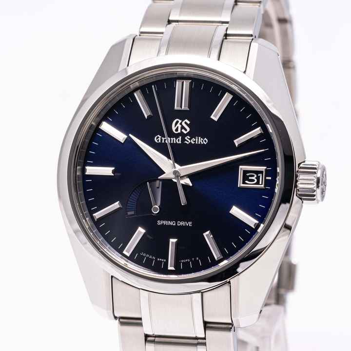  Grand Seiko Heritage Collection Spring Drive 40 – SBGA375 – like NEW – 08/2022 Full Set 