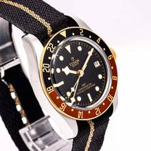 Thumbnail von Tudor Black Bay GMT Steel Gold 41 – 79833MN – like NEW– 04/2022 Full Set