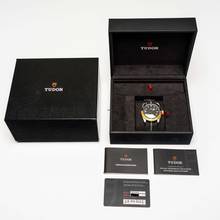 Thumbnail von Tudor Black Bay GMT Steel Gold 41 – 79833MN – like NEW– 04/2022 Full Set