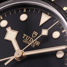 Thumbnail von Tudor Black Bay GMT Steel Gold 41 – 79833MN – like NEW– 04/2022 Full Set