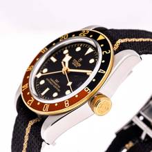 Thumbnail von Tudor Black Bay GMT Steel Gold 41 – 79833MN – like NEW– 04/2022 Full Set