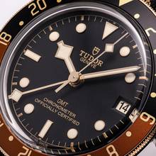 Thumbnail von Tudor Black Bay GMT Steel Gold 41 – 79833MN – like NEW– 04/2022 Full Set