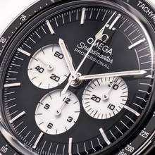 Thumbnail von Omega Speedmaster Professional Moonwatch 42 Reverse Panda – 310.30.42.50.01.004– NEW & Unworn – 02/2026 Full
