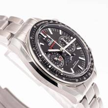 Thumbnail von Omega Speedmaster Moonphase 44mm – 304.33.44.52.01.001 – like NEW – 05/2025 Full Set