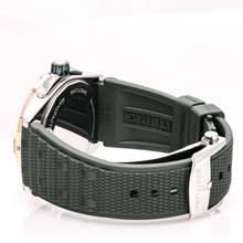 Thumbnail von Breitling Chronomat 38 Gold Diamond Green – U17356531L1S1 – like NEW – 02/2023 Full Set