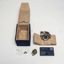 Thumbnail von Breitling Superocean 44 Automatic 44 Blue – A17376211C1A1 – like NEW – 03/2023 Full Set