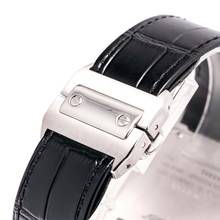 Thumbnail von Cartier Santos 100 XL White – 2656 – Good Condition – 2008 Full Set