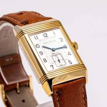 Thumbnail von Jaeger-LeCoultre Reverso Duoface – Yellow Gold – 270.1.54 – like NEW – 2001 Full Set