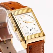 Thumbnail von Jaeger-LeCoultre Reverso Duoface – Yellow Gold – 270.1.54 – like NEW – 2001 Full Set