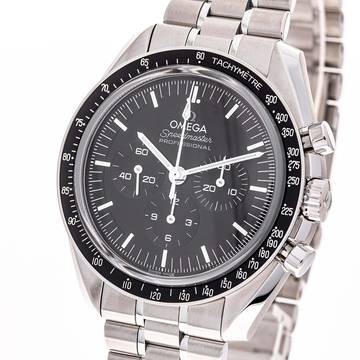 Omega Speedmaster Professional Moonwatch 42 Sapphire – 310.30.42.50.01.002 – NEW & Unworn – 09/2025 Full Set 