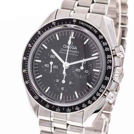  Omega Speedmaster Professional Moonwatch 42 Sapphire – 310.30.42.50.01.002 – NEW & Unworn – 09/2025 Full Set 