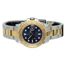 Thumbnail von Rolex Yacht-Master Lady 29mm Blue dial Ref. 169623