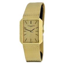 Thumbnail von Vacheron Constantin Clous de Paris 18 K Gold Manual Winding