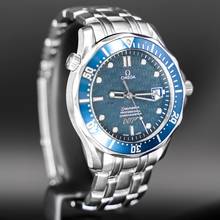 Thumbnail von Omega Seamaster Diver 300 M JAMES BOND FULLSET DEUTSCHE ERSTAUSLIEFERUNG