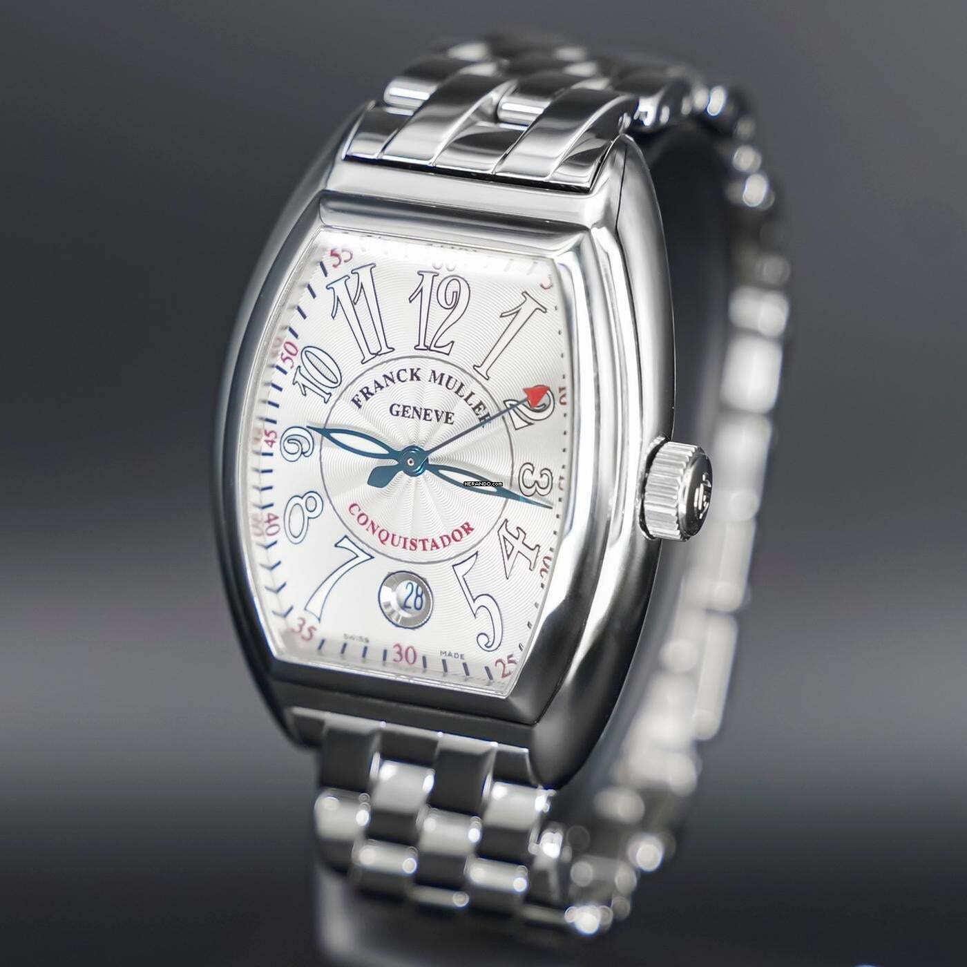 Thumbnail von Franck Muller Conquistador FULLSET