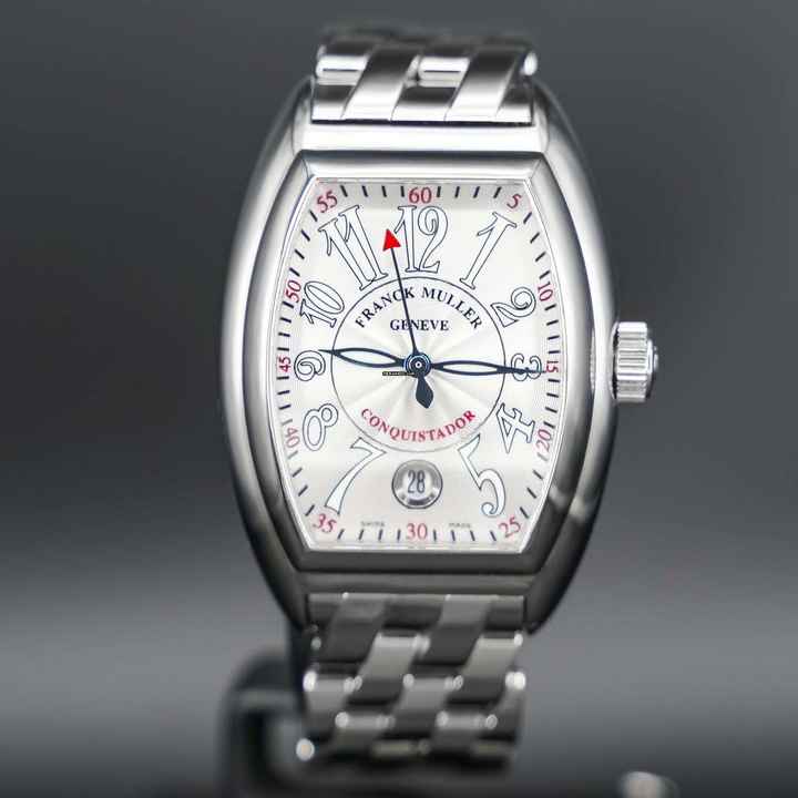  Franck Muller Conquistador FULLSET 