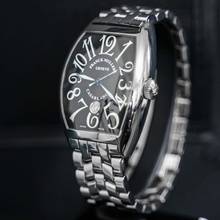 Thumbnail von Franck Muller Casablanca Steel Fullset