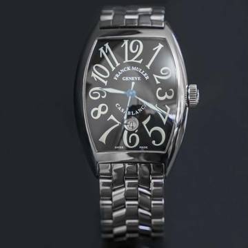 Franck Muller Casablanca Steel Fullset