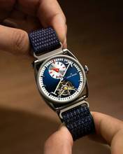 Thumbnail von Louis Erard Le Régulateur Tourbillon Louis Erard x Alain Silberstein blue