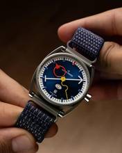 Thumbnail von Louis Erard Alain Silberstein Smile-Day Blue