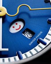 Thumbnail von Louis Erard Alain Silberstein Smile-Day Blue