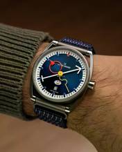 Thumbnail von Louis Erard Alain Silberstein Smile-Day Blue