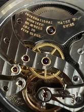 Thumbnail von IWC Pocket Watch Taschenuhr Edelstahl mit Box