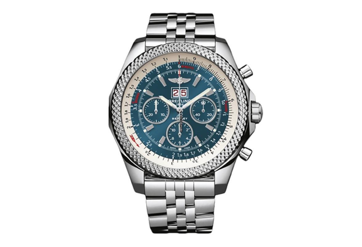 Thumbnail von Breitling Bentley 6.75 Chronograph - A4436312/C562 2007