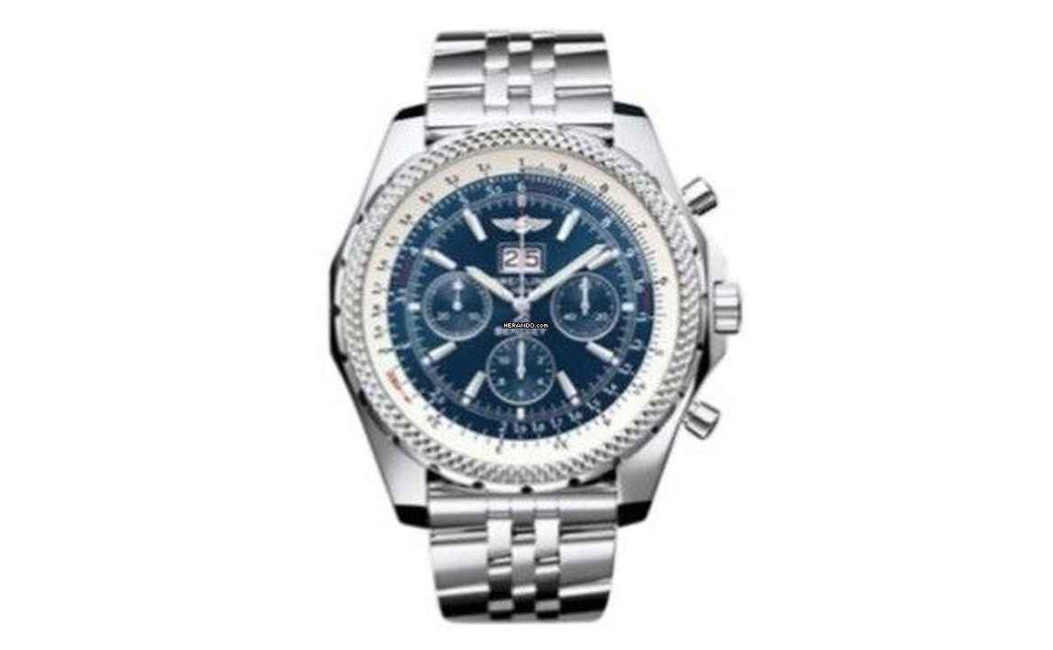  Breitling Bentley 6.75 Chronograph - A4436312/C562 2007 