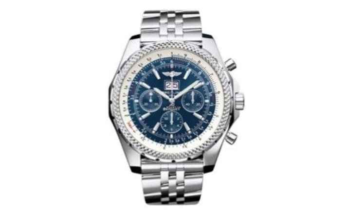  Breitling Bentley 6.75 Chronograph - A4436312/C562 2007 