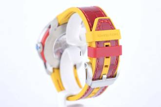 Thumbnail von Lucky Harvey Red Lion Dance Moving Eye - Sin usar - Caja + Documentos Red Lion 2025