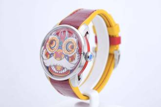 Thumbnail von Lucky Harvey Red Lion Dance Moving Eye - Sin usar - Caja + Documentos Red Lion 2025