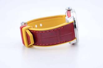 Thumbnail von Lucky Harvey Red Lion Dance Moving Eye - Sin usar - Caja + Documentos Red Lion 2025