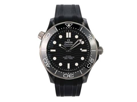  Omega Seamaster Diver 300 M Master Chronometer Ref. 210.92.44.20.01.001 