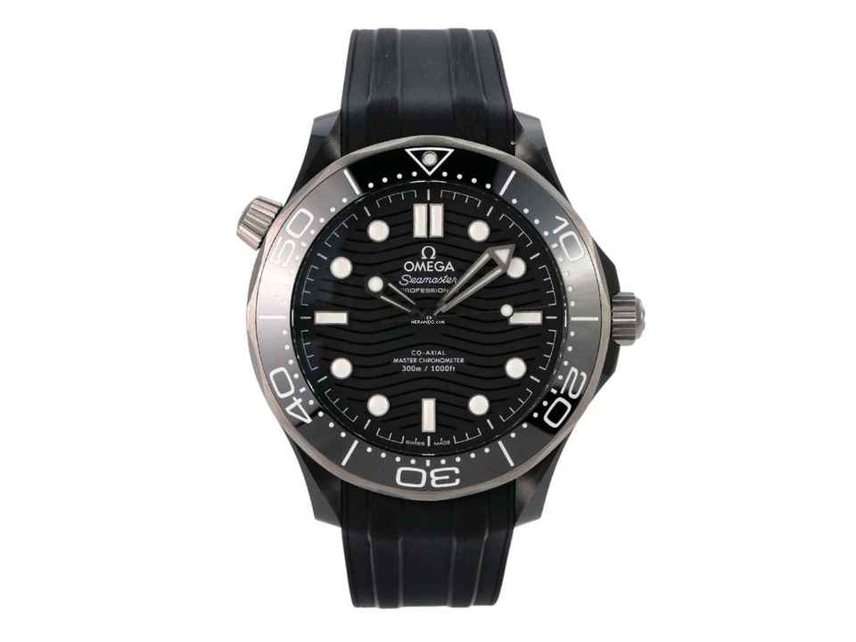  Omega Seamaster Diver 300 M Master Chronometer Ref. 210.92.44.20.01.001 