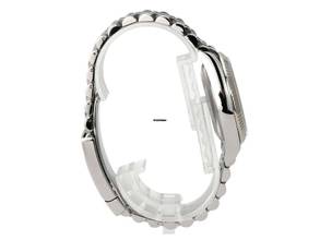 Thumbnail von Rolex Datejust 36 Oystersteel / Weißgold Ref. 126234 Jubile-Band Weiß Römisch